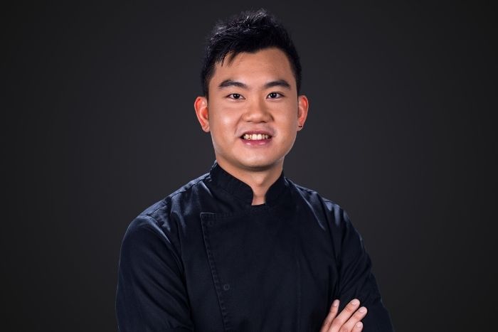 Meet Pang, Head Chef of COYA Abu Dhabi