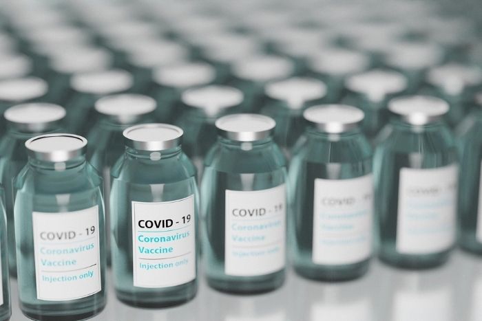 Nearly 100 per cent of UAE population is vaccinated