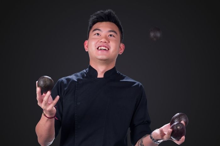 Meet Pang, Head Chef of COYA Abu Dhabi For more information, visit yalllaabudhabi.ae