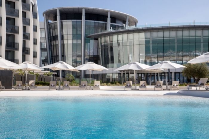 Jumeirah at Saadiyat Island Resort Abu Dhabi