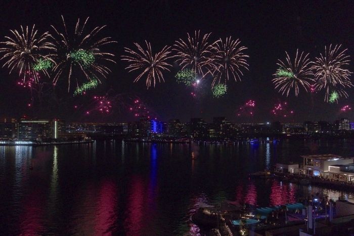 Yas Bay Waterfront officially open