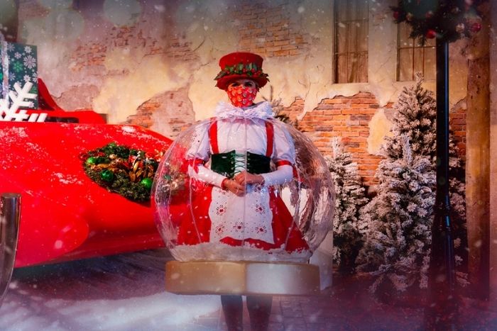 Experience the festive season this winter at Yas Island Abu Dhabi