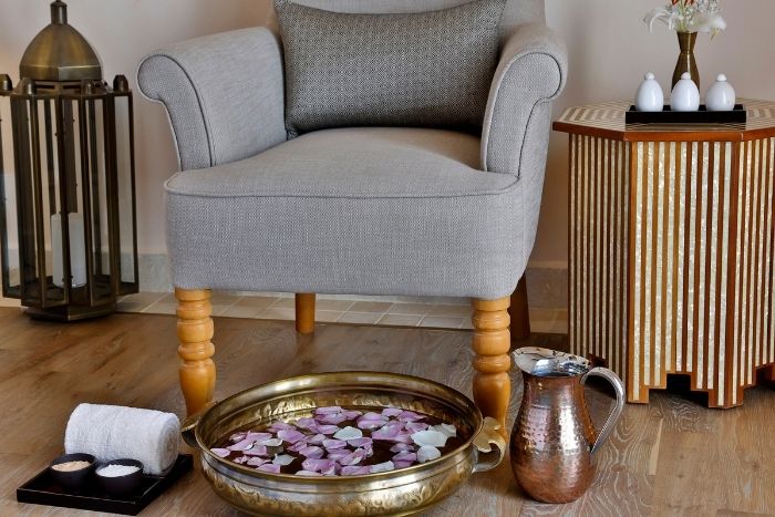 Saray Spa Al Wathba Abu Dhabi