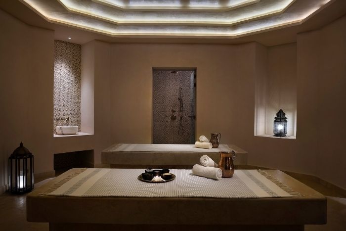 Saray Spa Al Wathba Abu Dhabi