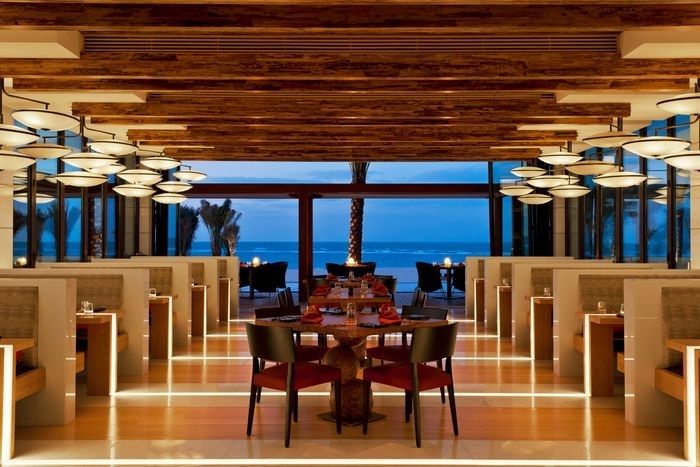 Sontaya St.regis Saadiyat island abu dhabi
