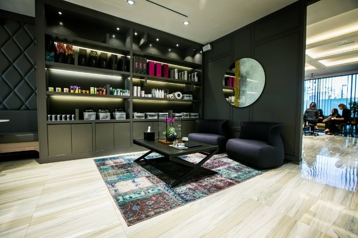 306 spa in Abu Dhabi