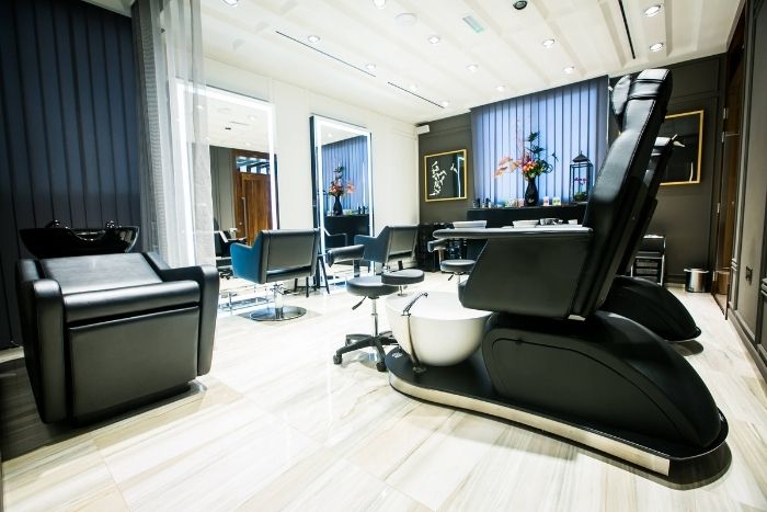 306 spa in Abu Dhabi