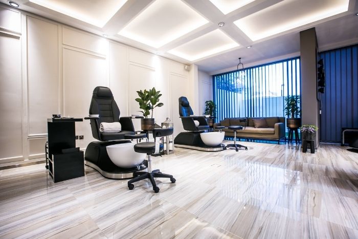 306 spa in Abu Dhabi
