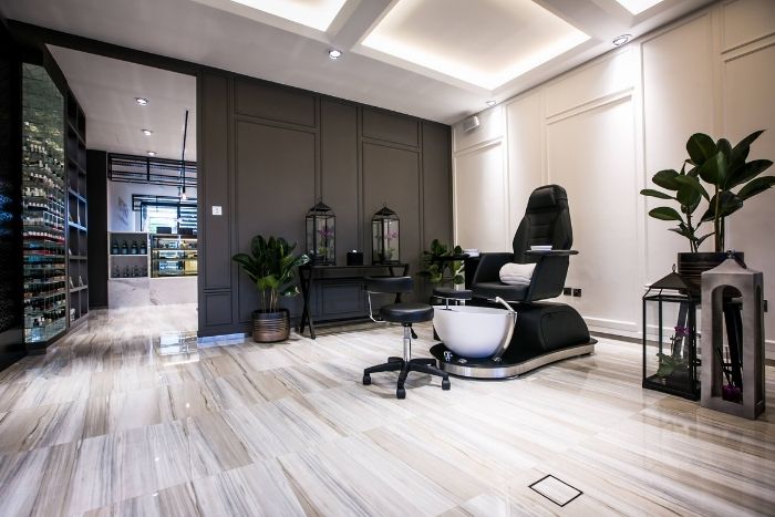 306 spa in Abu Dhabi