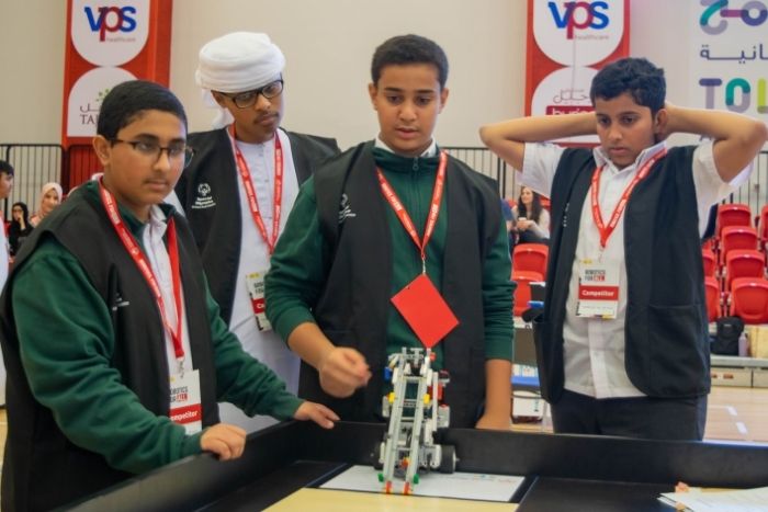 Unified Robotics 2022 Competition Finals