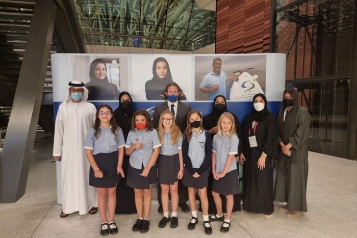 Wild Abu Dhabi: Turtles of Al Dhafra Expo 2020