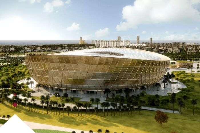 FIFA World Cup 2022 Qatar stadiums 