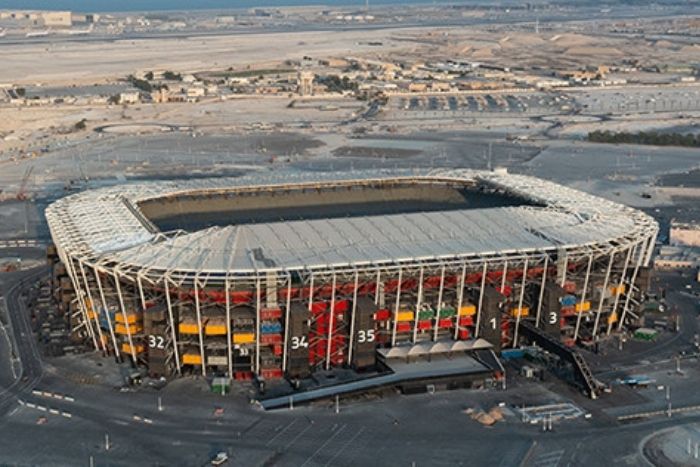 FIFA World Cup 2022 Qatar stadiums 
