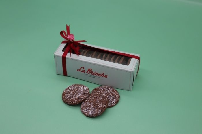 CHOCO MELT COOKIES Mother’s Day La Brioche 