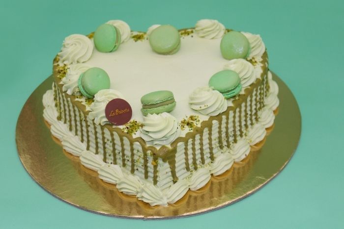 PISTACHIO MARBLE CAKE  Mother’s Day La Brioche 
