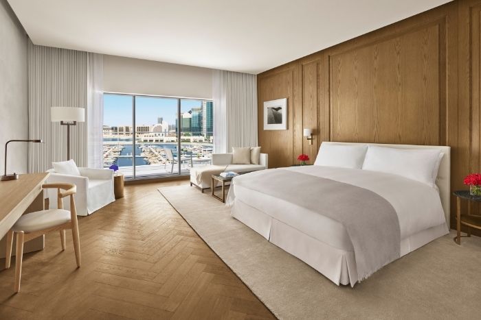 The Abu Dhabi Edition Abu dhabi spring staycations