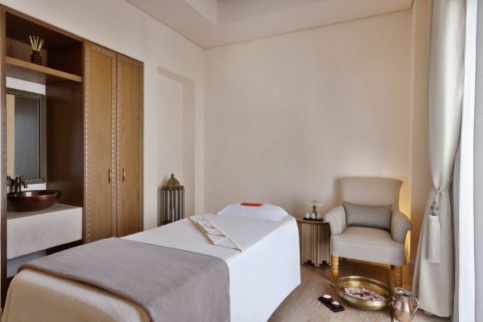 Saray Spa Al Wathba St Regis