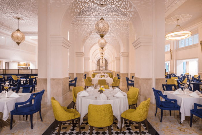 Rixos premium saadiyat island