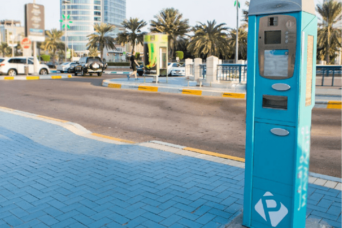 parking fee abu dhabi