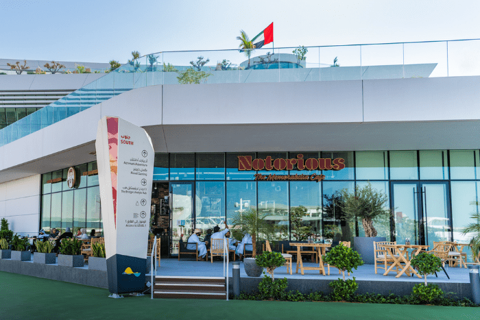 Notorious Al Qana
