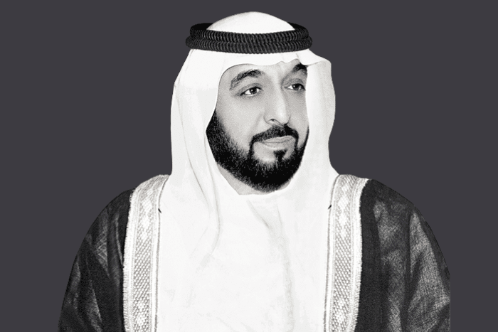 Sheikh Khalifa bin Zayed bin Sultan Al Nahyan