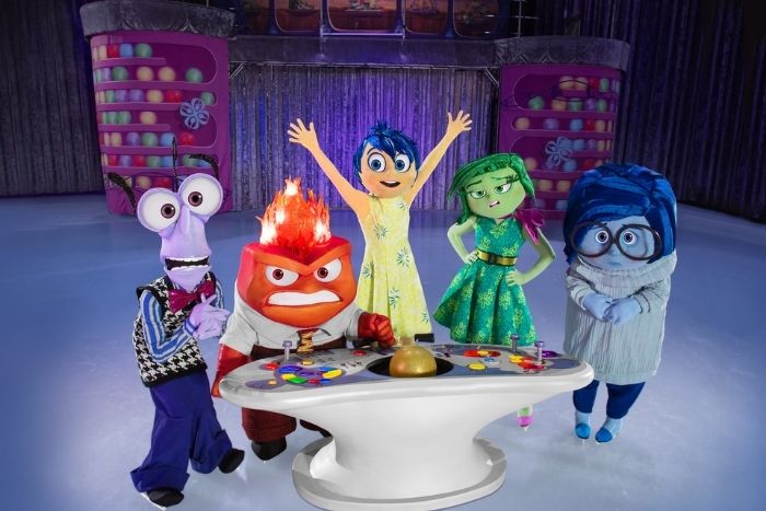 Disney On Ice