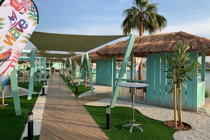Al forsan international sports resort