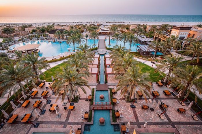 saadiyat rotana resort and villas