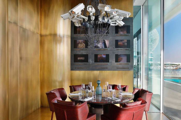 twenty four seven w abu dhabi yas island