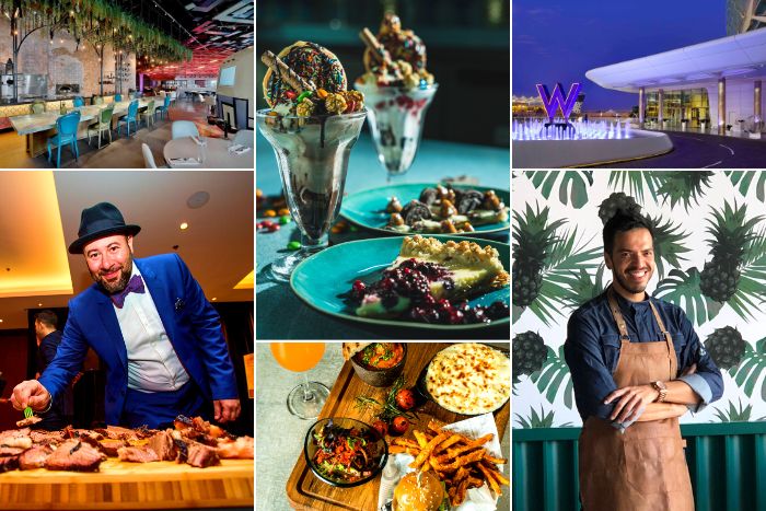 twenty four seven w abu dhabi yas island