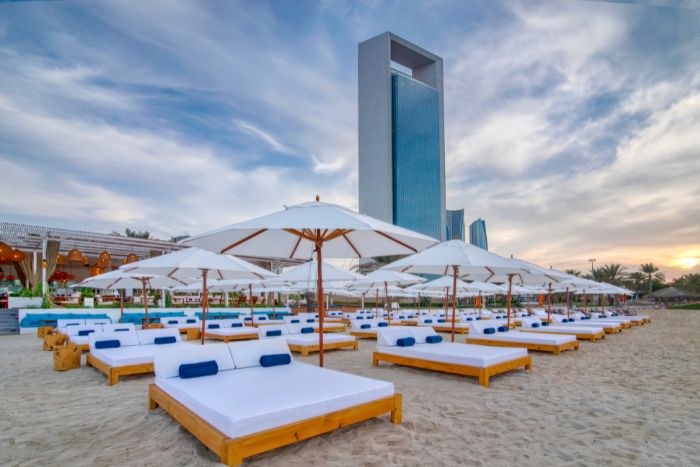 Abu Dhabi national hotels