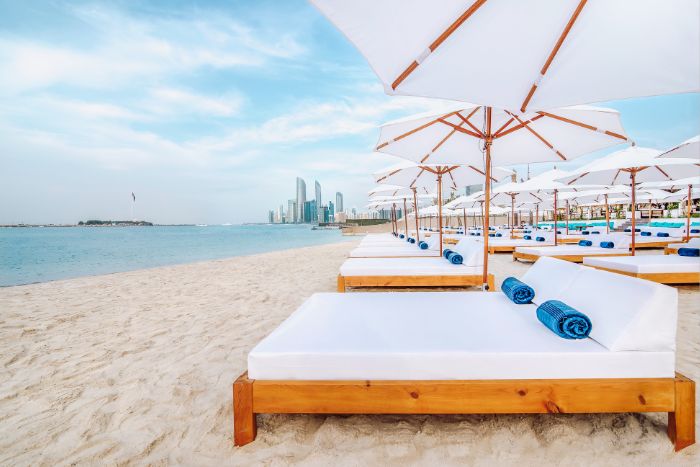Abu Dhabi national hotels