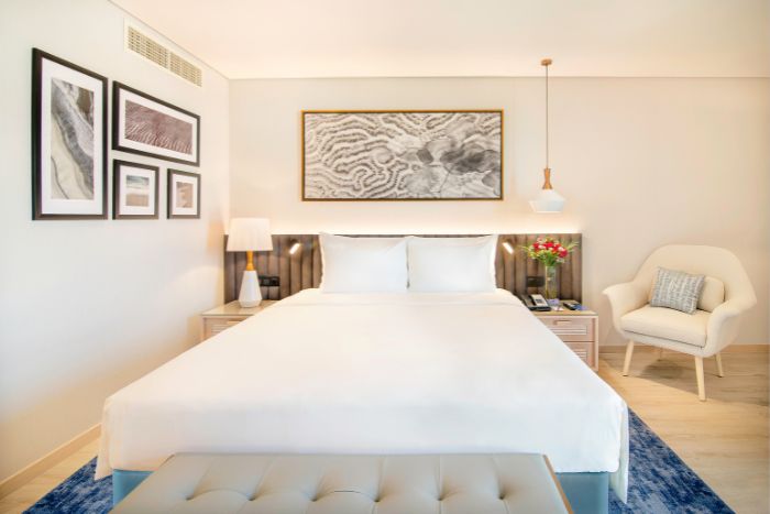 Abu Dhabi national hotels