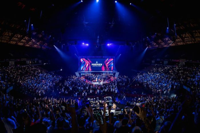 Blast Premier World Final in Abu Dhabi