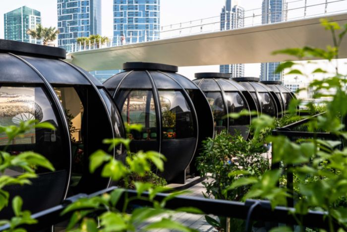 The Pods Dubai
