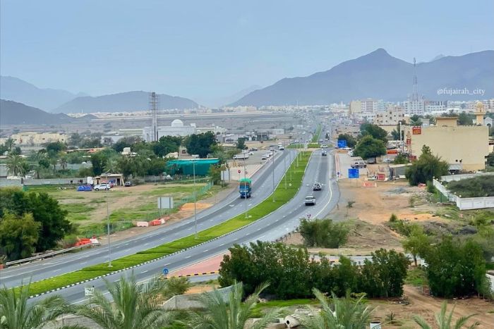 FUJAIRAH The ultimate guide to the UAE’s best road trips