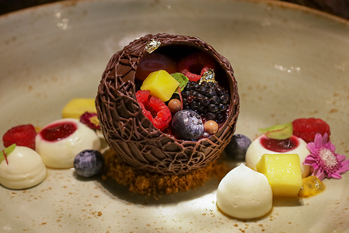 Lexx B brunch Grand hyatt abu dhabi