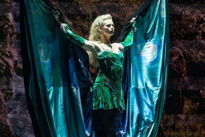 Riverdance Dubai opera