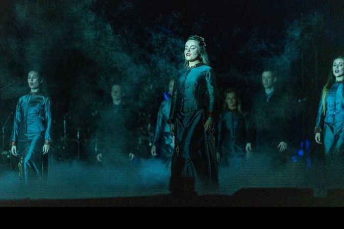 Riverdance Dubai opera