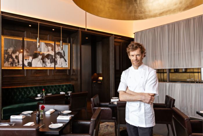 Abu Dhabi Edition Oak room