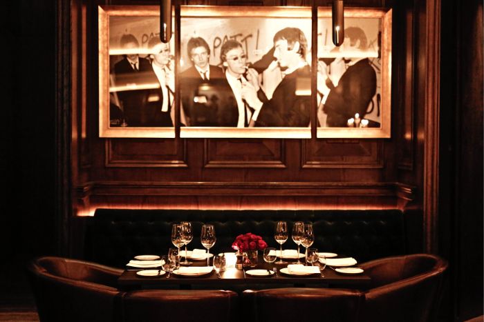 Abu Dhabi Edition Oak room