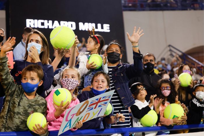 Mubadala World Tennis Championship 2022 Abu Dhabi