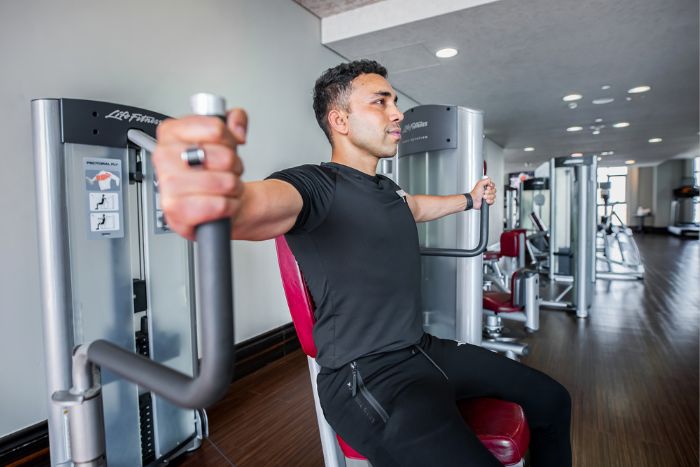 Dusit Thani Abu Dhabi DFit