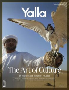 Yalla - Abu Dhabi Life Magazine Edition 19 (September 2022) Yalla - Abu Dhabi Life Magazine Edition 19 (September 2022)