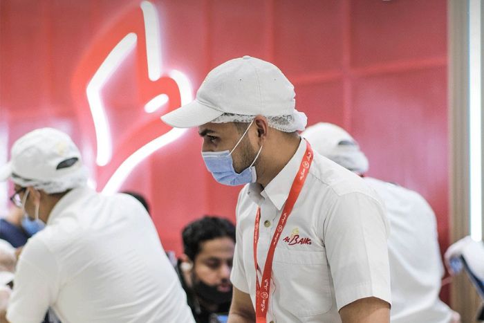 Al Baik Abu Dhabi