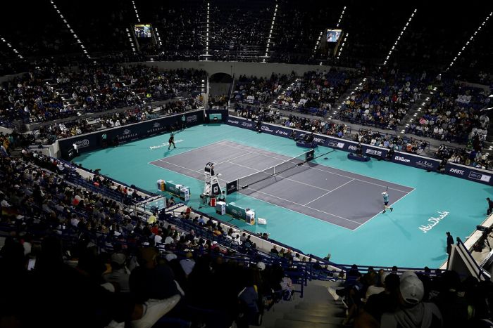 Mubadala World Tennis Championship tickets