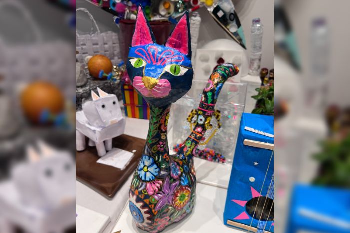 The art of recycling 
