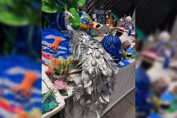 The art of recycling 