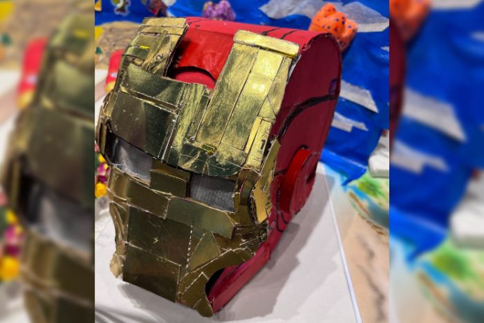 The art of recycling 
