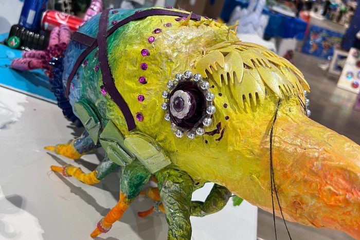 The art of recycling 